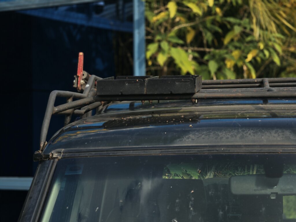 2002 Landrover Discovery