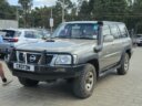 2008 Nissan Patrol thumbnail