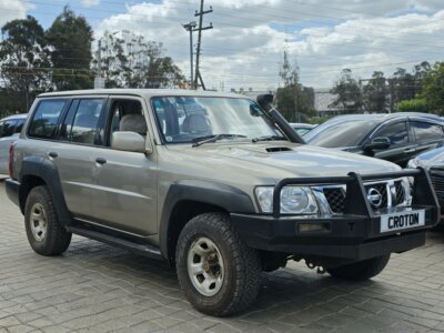 Image of 2008 Nissan Patrol for sale in Nairobi