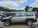 2008 Nissan Patrol thumbnail
