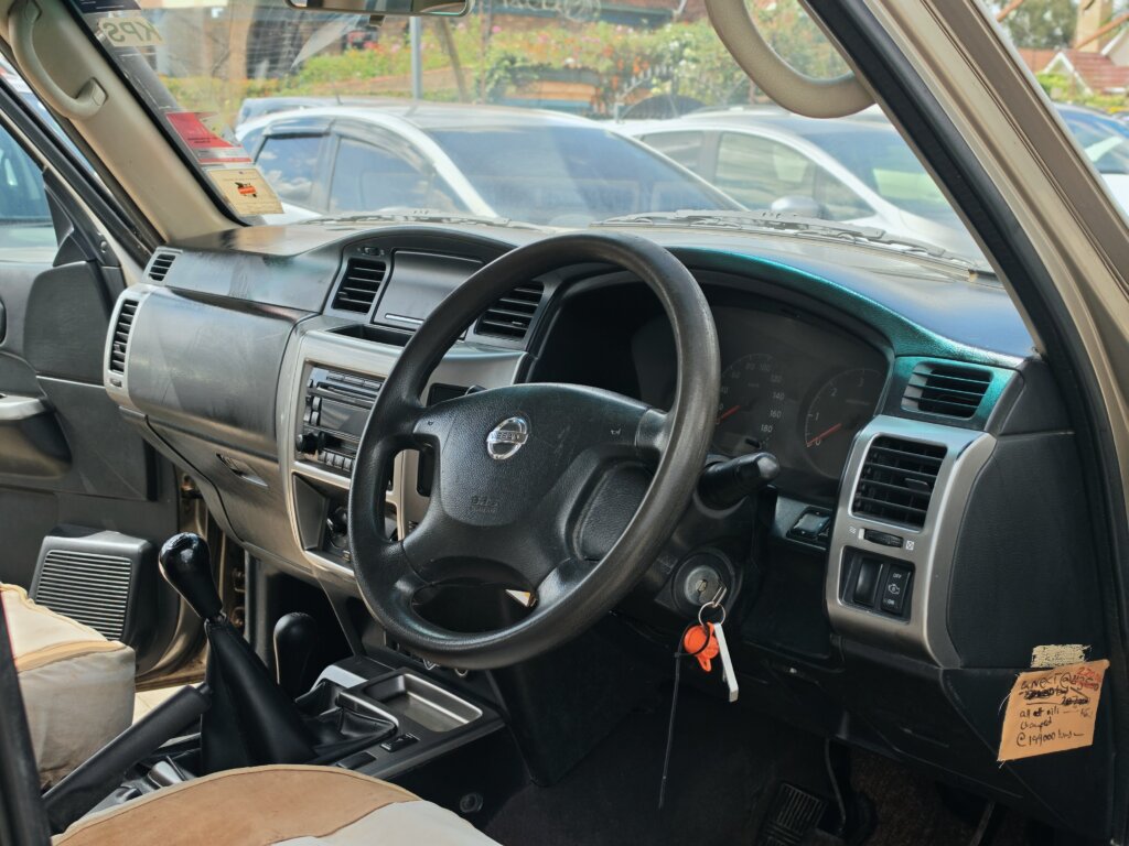 2008 Nissan Patrol