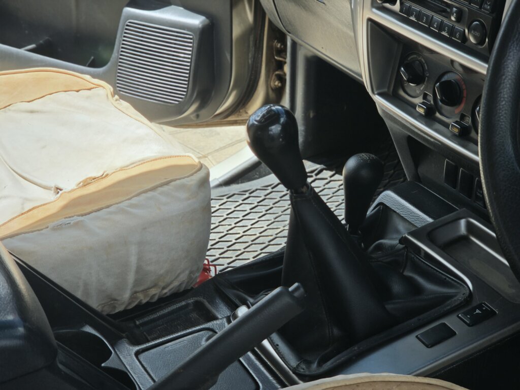 2008 Nissan Patrol