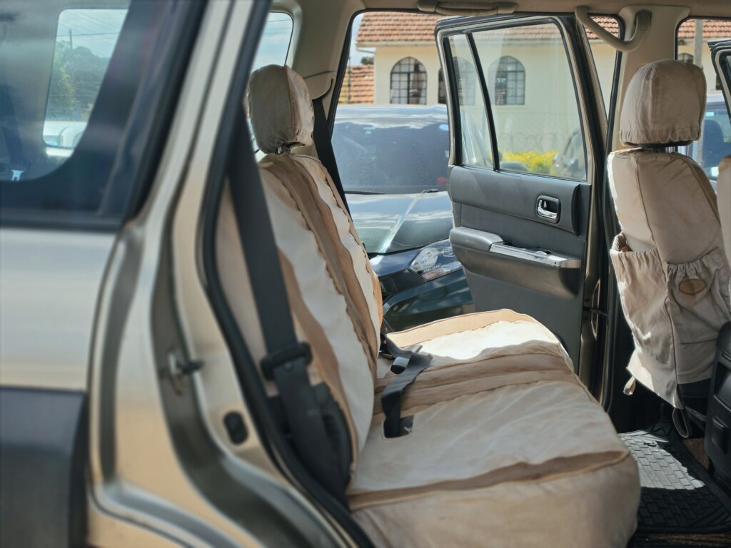 2008 Nissan Patrol