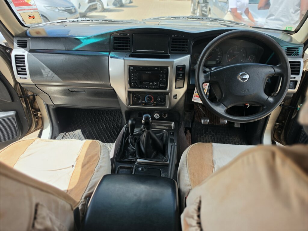2008 Nissan Patrol