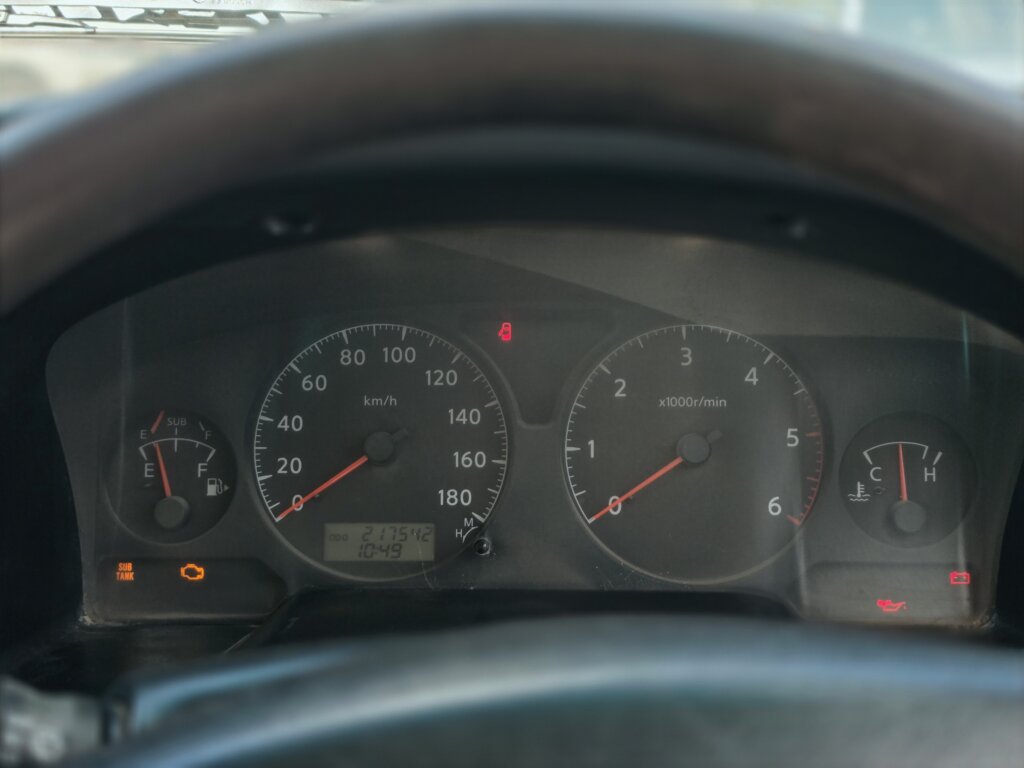 2008 Nissan Patrol