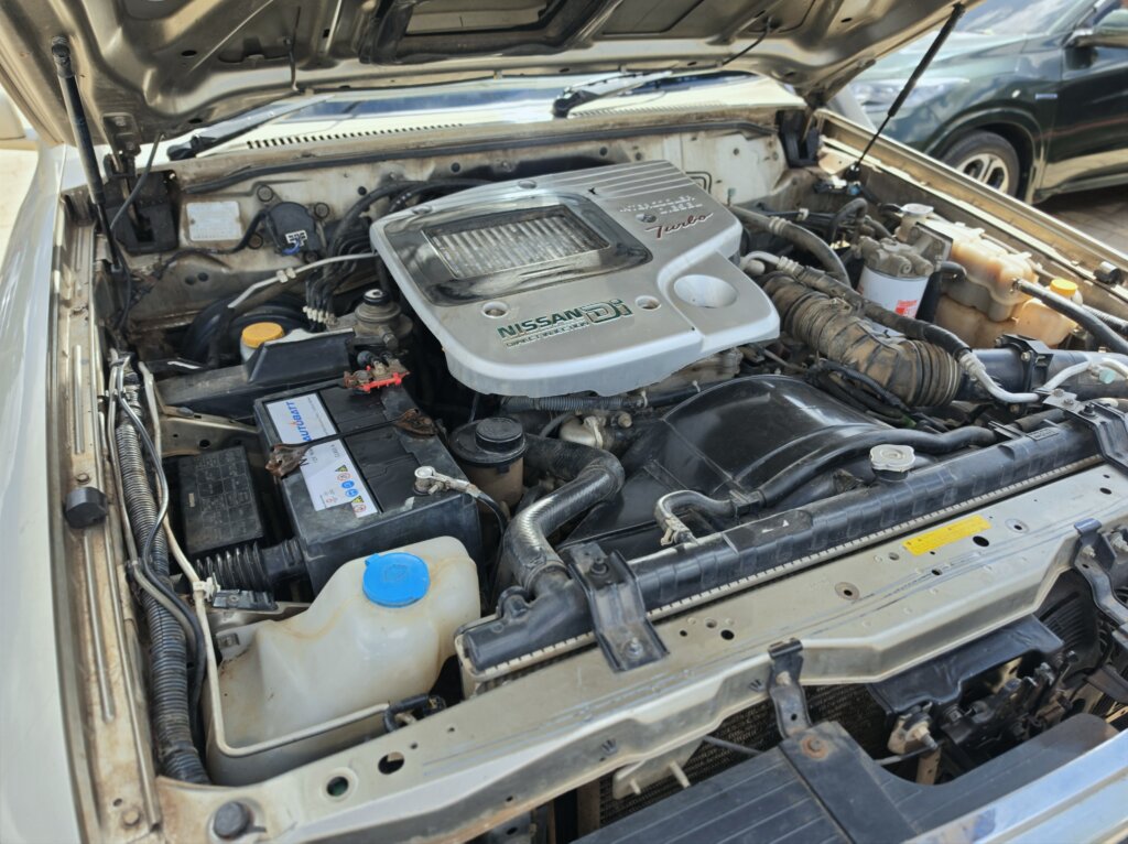 2008 Nissan Patrol