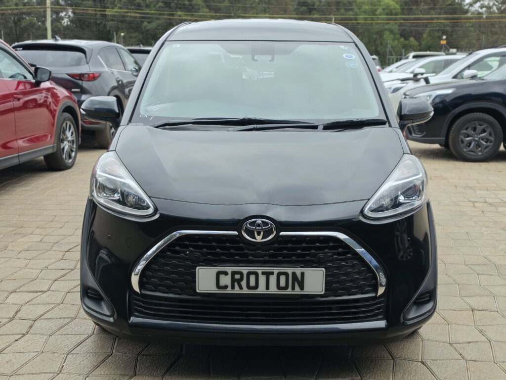 2019 Toyota Sienta