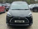 2019 Toyota Sienta thumbnail