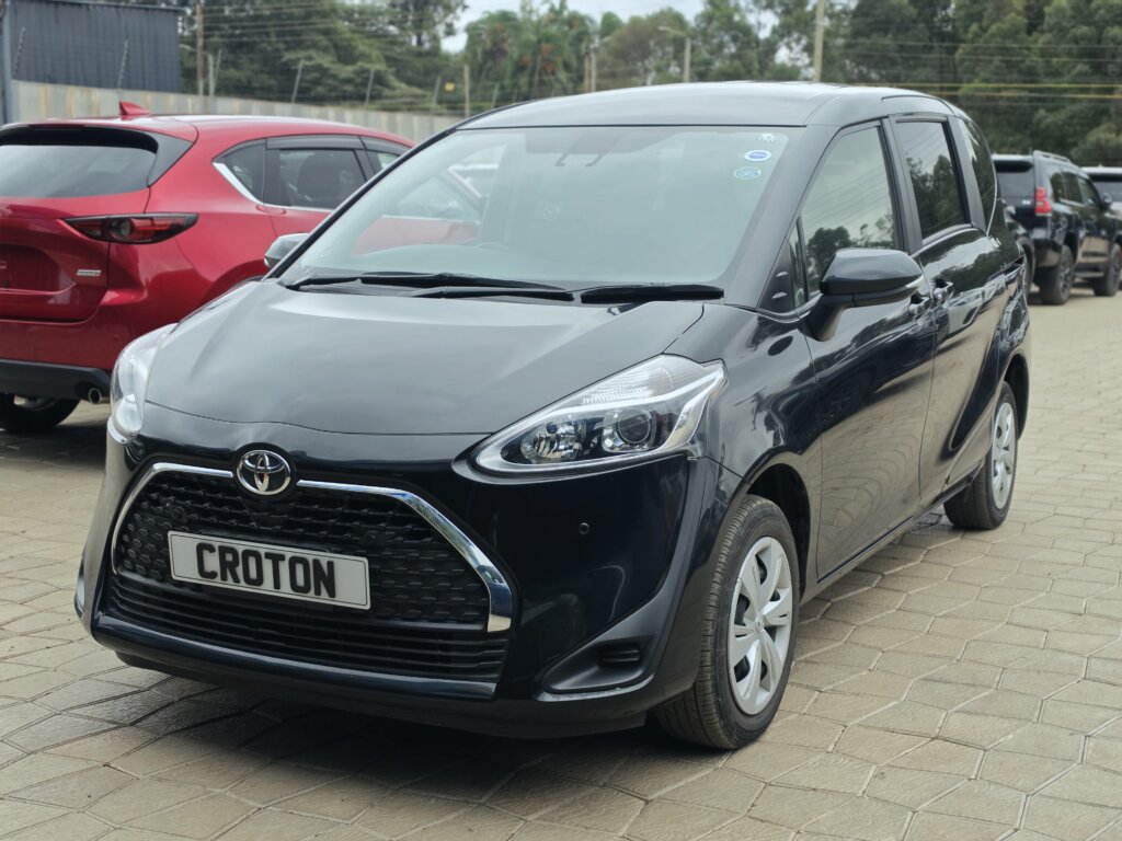 2019 Toyota Sienta