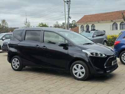 Image of 2019 Toyota Sienta for sale in Nairobi