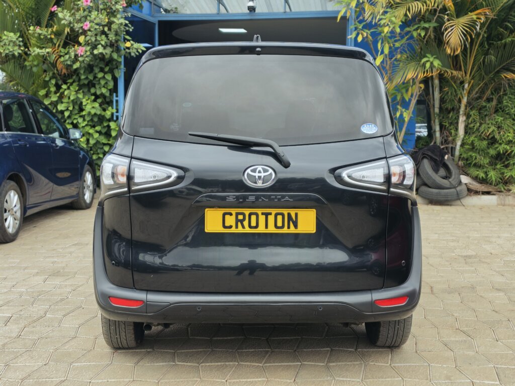 2019 Toyota Sienta