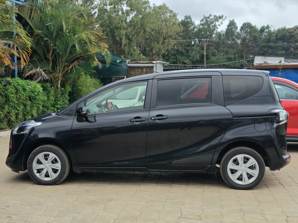 2019 Toyota Sienta