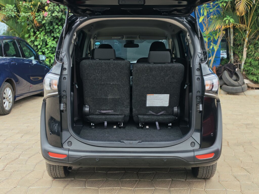 2019 Toyota Sienta