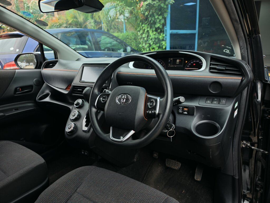 2019 Toyota Sienta