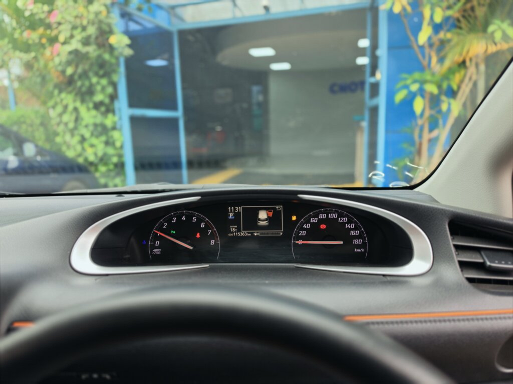 2019 Toyota Sienta