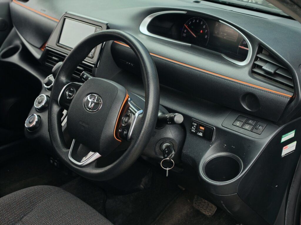 2019 Toyota Sienta