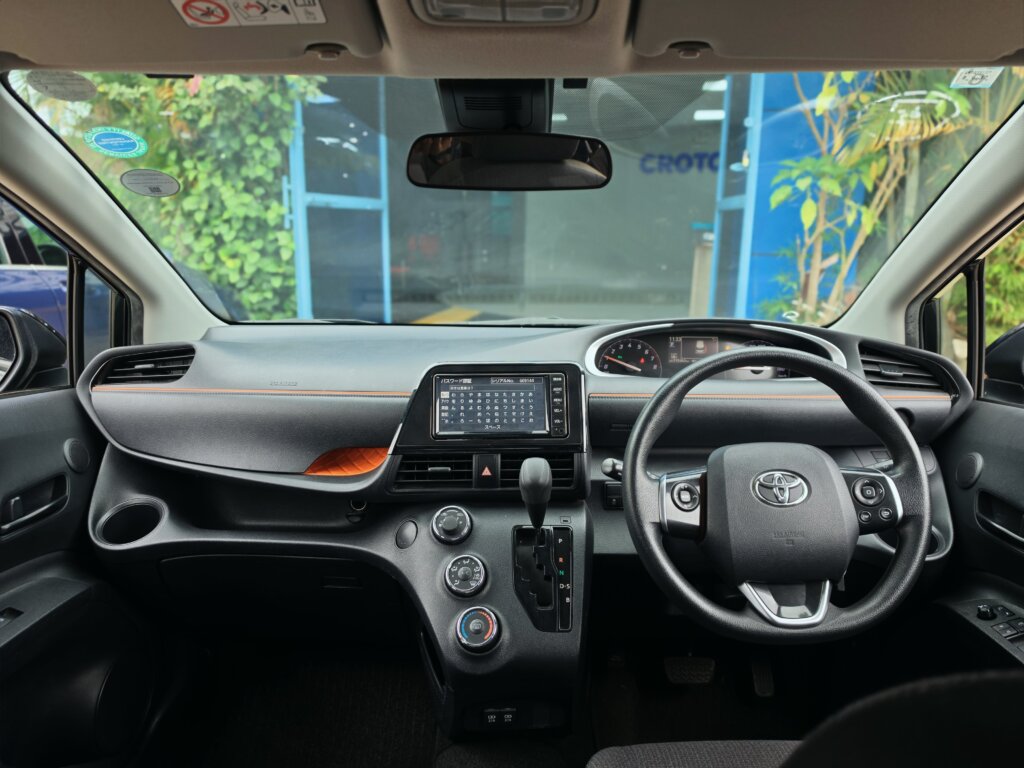 2019 Toyota Sienta