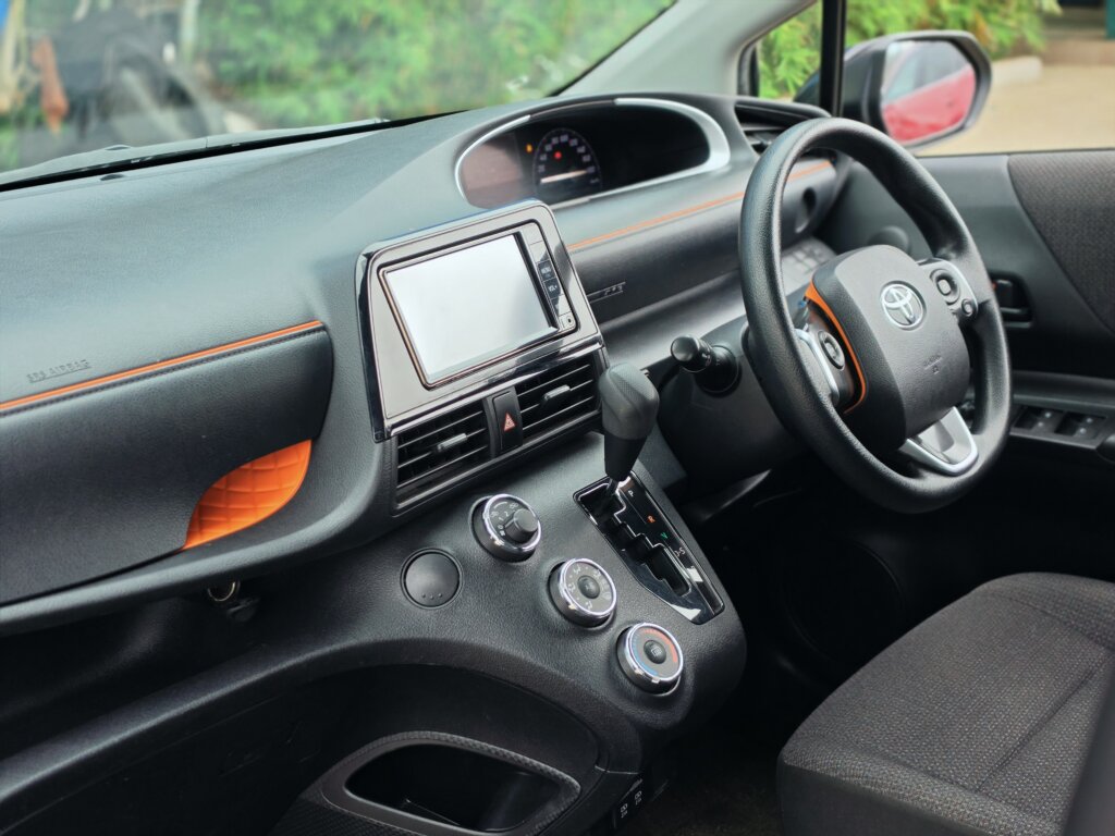 2019 Toyota Sienta