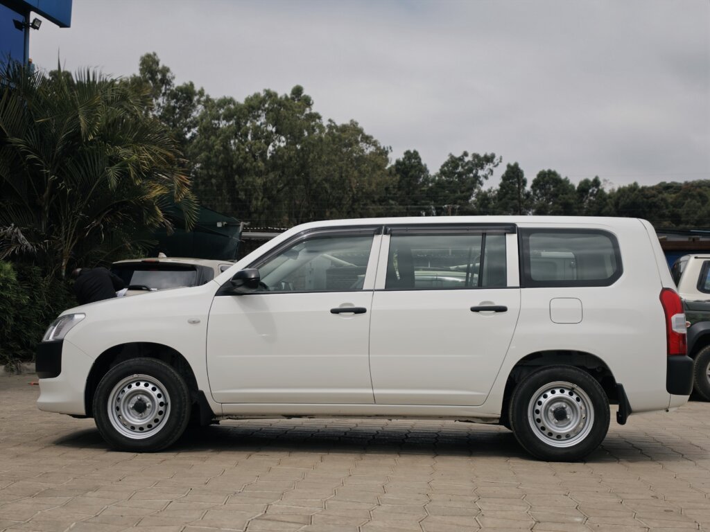 2020 Toyota Probox 4WD