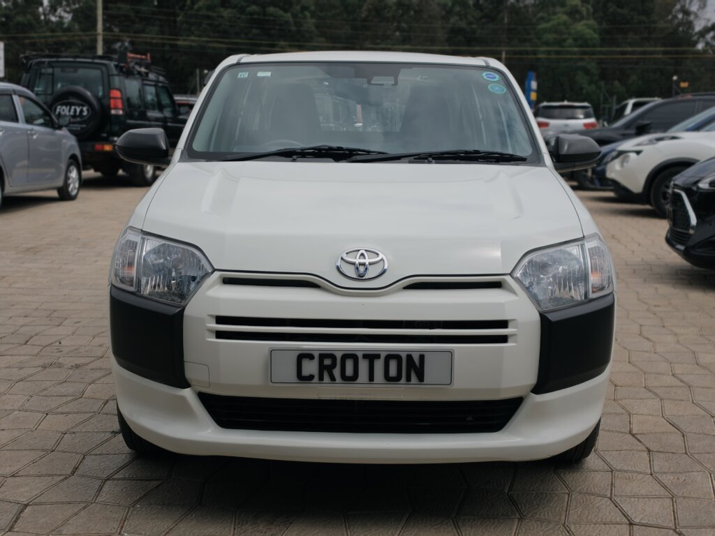 2020 Toyota Probox 4WD