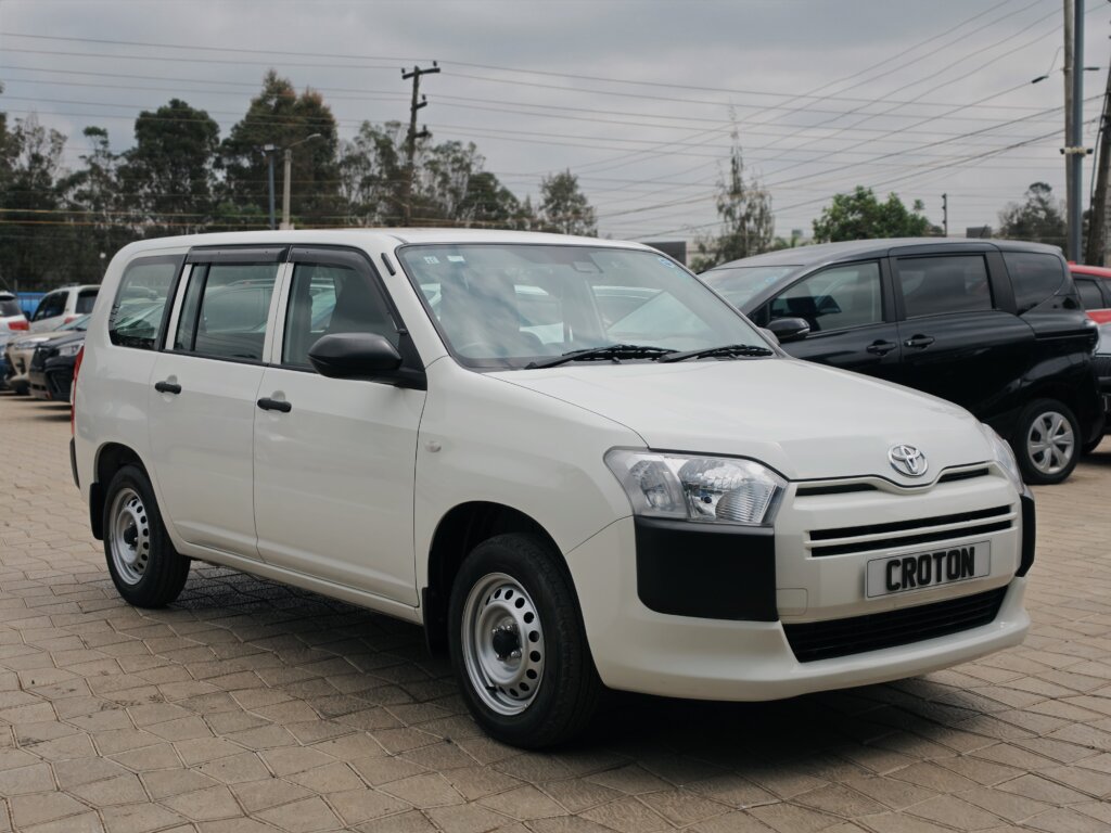 2020 Toyota Probox 4WD