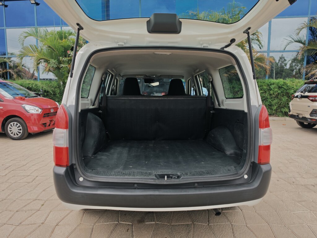 2020 Toyota Probox 4WD