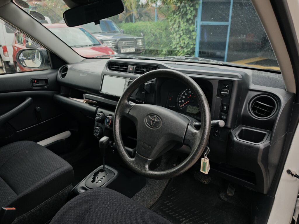 2020 Toyota Probox 4WD