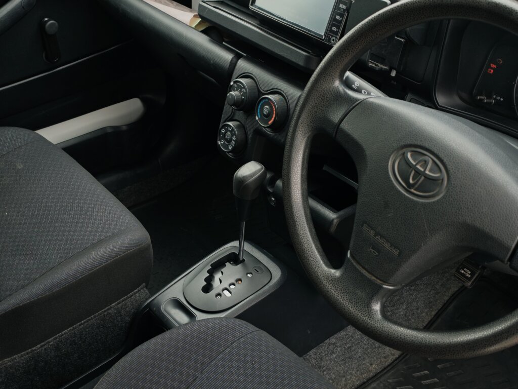 2020 Toyota Probox 4WD