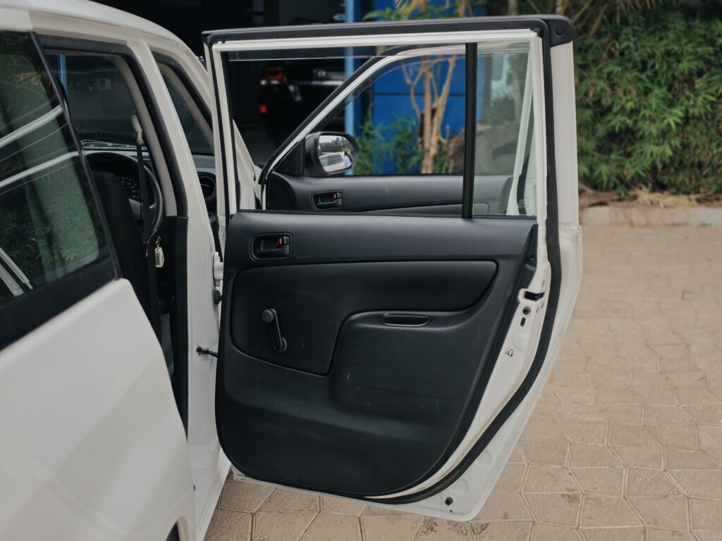 2020 Toyota Probox 4WD