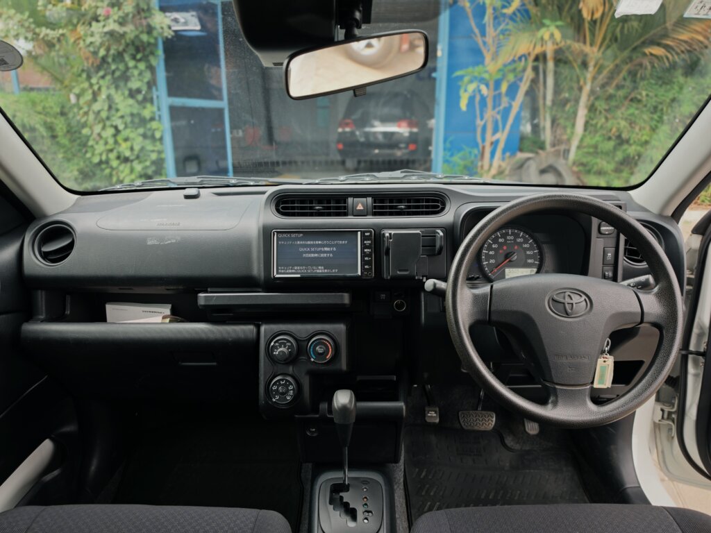 2020 Toyota Probox 4WD