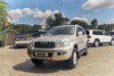 2008 Toyota Landcruiser Prado thumbnail