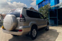 2008 Toyota Landcruiser Prado thumbnail