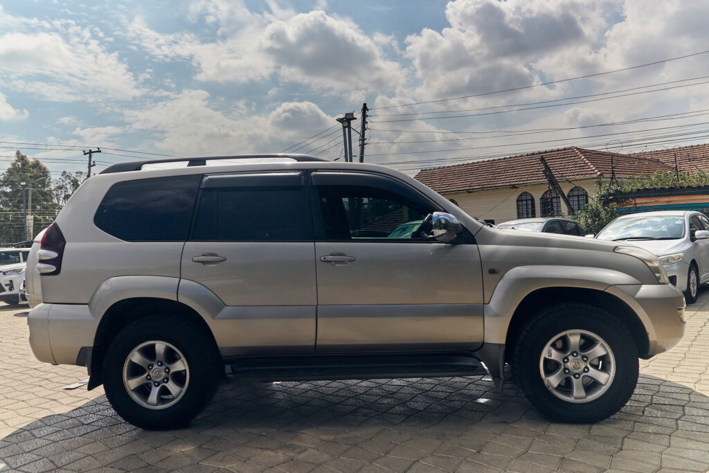 2008 Toyota Landcruiser Prado