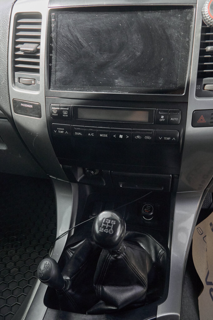 2008 Toyota Landcruiser Prado