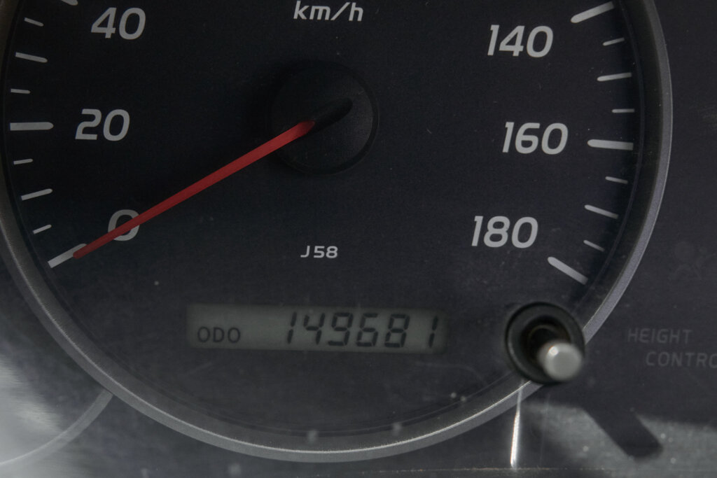 2008 Toyota Landcruiser Prado