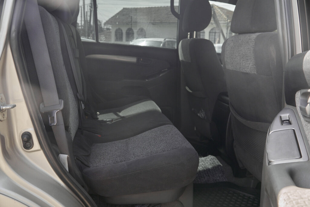 2008 Toyota Landcruiser Prado