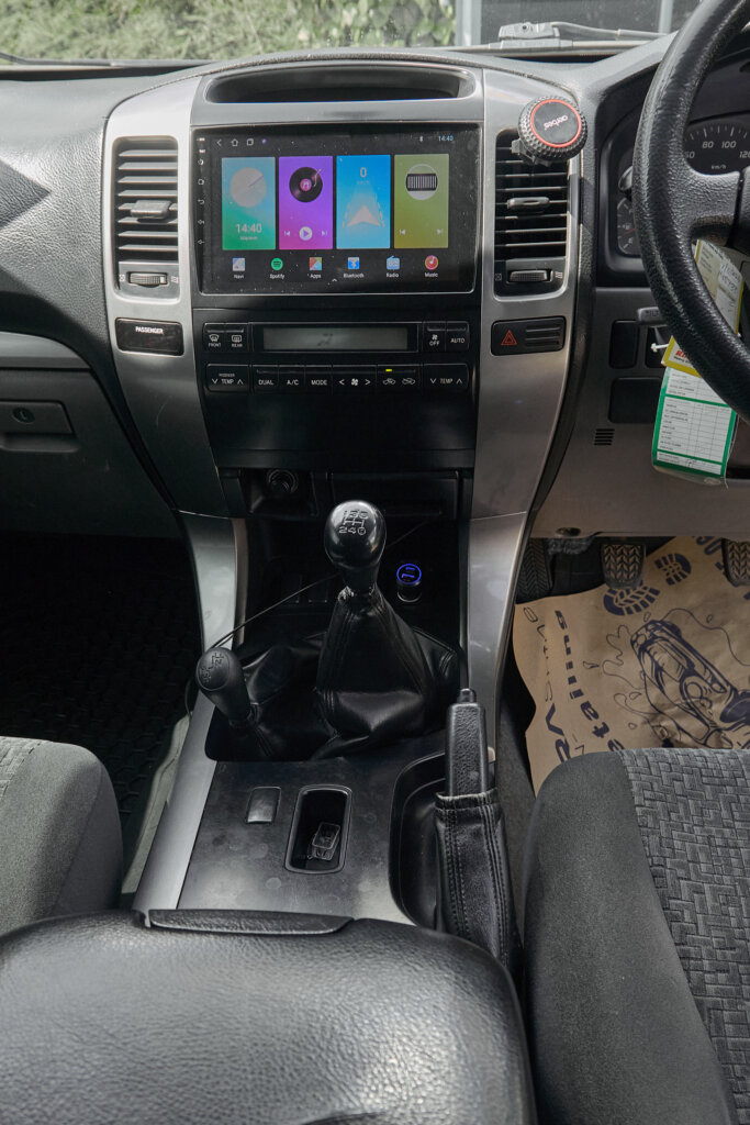 2008 Toyota Landcruiser Prado
