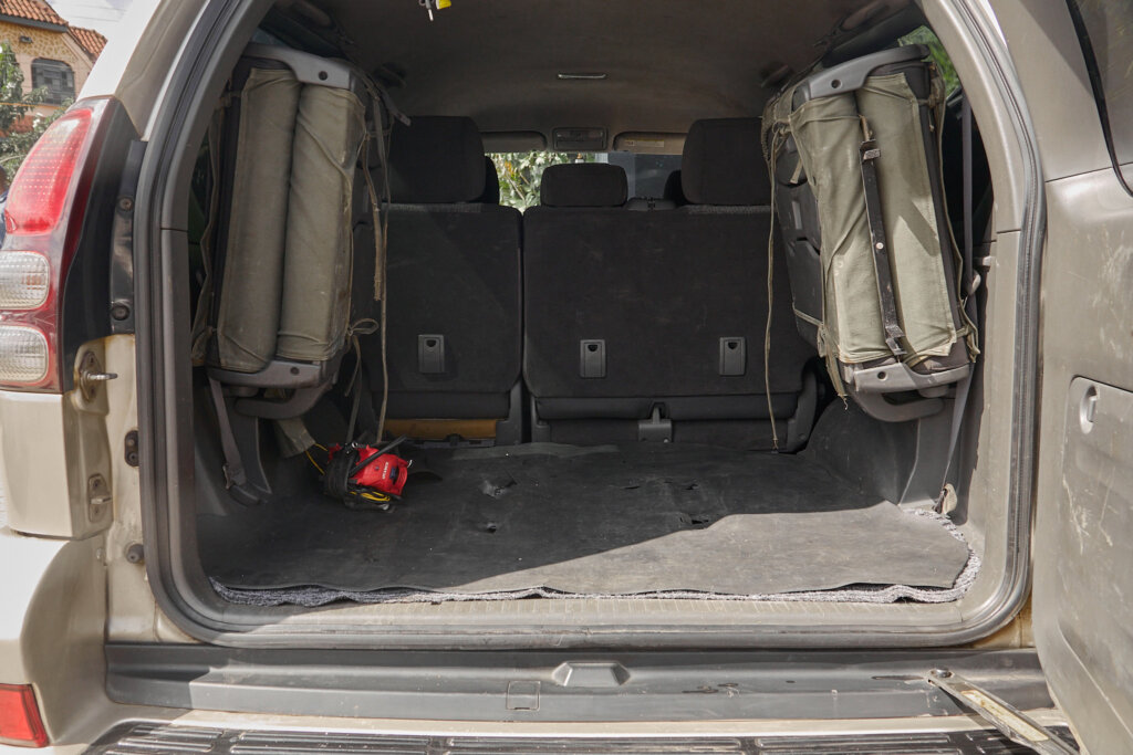 2008 Toyota Landcruiser Prado