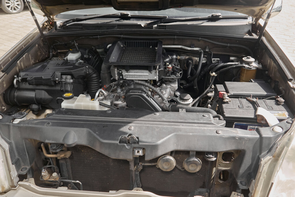 2008 Toyota Landcruiser Prado