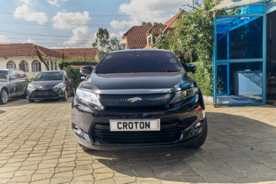 Image of 2014 Toyota Harrier for sale in Nairobi
