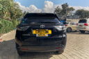 2014 Toyota Harrier thumbnail