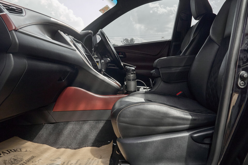 2014 Toyota Harrier