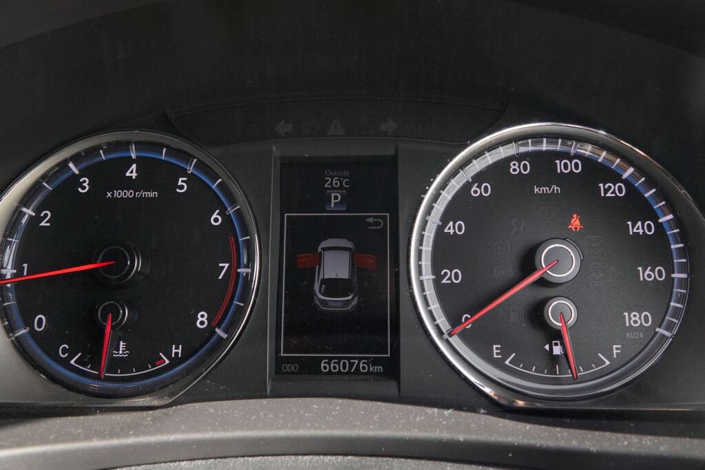 2014 Toyota Harrier