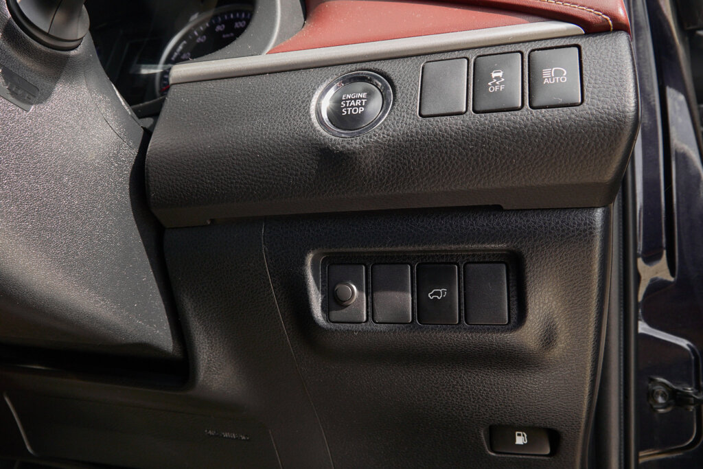 2014 Toyota Harrier