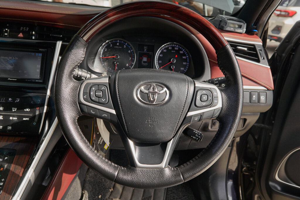 2014 Toyota Harrier