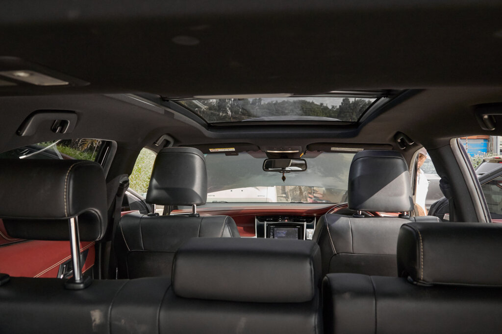 2014 Toyota Harrier
