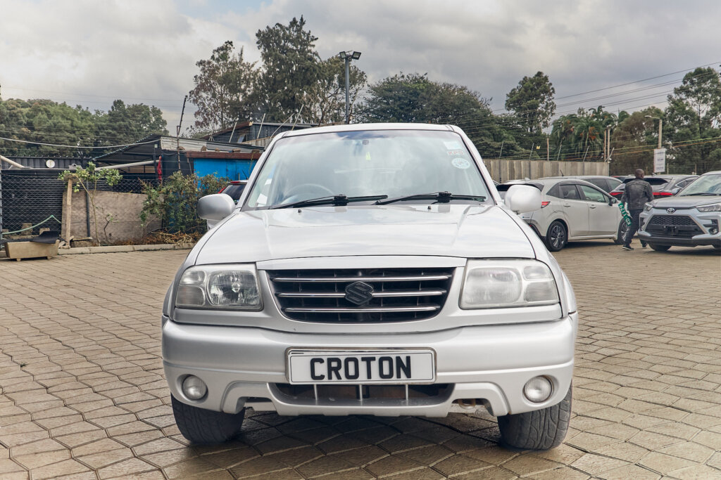 2005 Suzuki Escudo