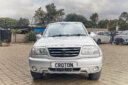 2005 Suzuki Escudo thumbnail