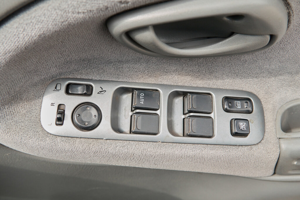 2005 Suzuki Escudo