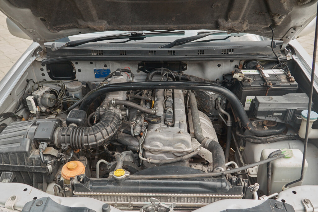 2005 Suzuki Escudo